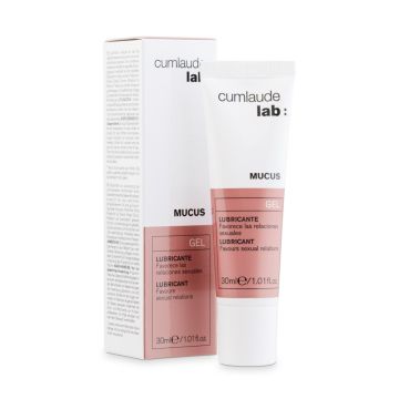 CUMLAUDE intiimpiirkonna lubrikant MUCUS, 30 ml