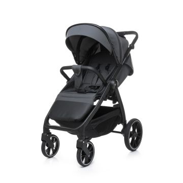 4Baby sportinis vežimėlis COPPER pilkas