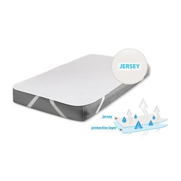 Veekindel Jersey madratsikaitse 60x120 BabyMatex