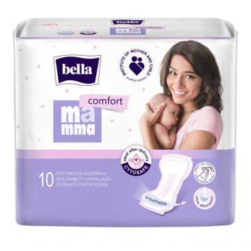 Įklotai po gimdymo BabyOno Comfort