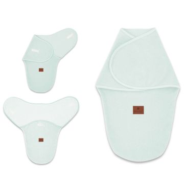 Beebi mähkimiskott Thermofrotte, piparmünt