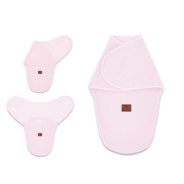 Beebi mähkimiskott Thermofrotte, baby pink