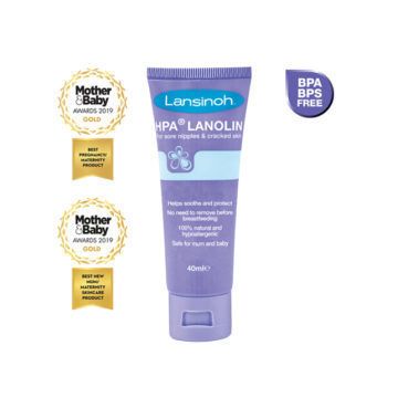 Nibukreem Lansinoh Lanolin  40 ml