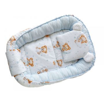 Beebipesa "SWEET BEAR WHITE" 