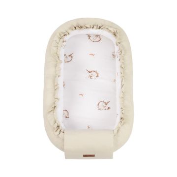 Beebipesa "Unicorn beige" 