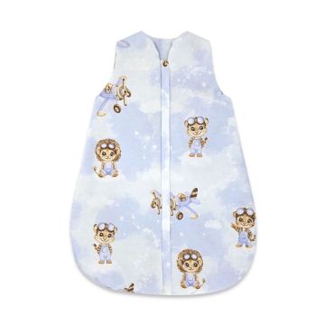 Beebi magamiskott AVI  „Lion pilot“, 74 cm, 2–2,5 TOG