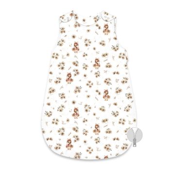 Beebi magamiskott "Ducklings" 2-2.5 TOG