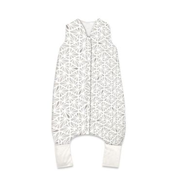 Beebi jalaosadega magamiskott "Flo" petals azur 2-2.5 TOG