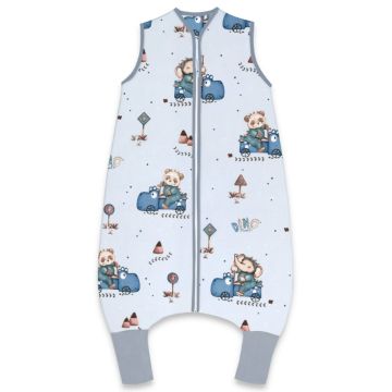Beebi jalaosadega magamiskott "Drive" 2-2.5 TOG