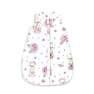 Beebi magamiskott AVI „Ballerina“, 74 cm, 2–2,5 TOG