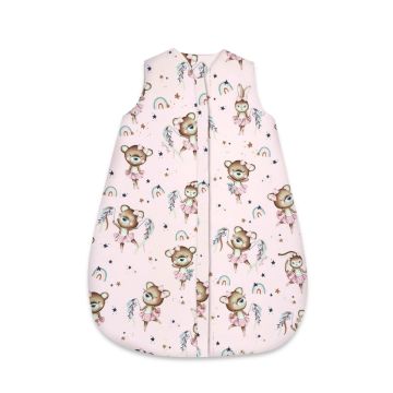 Beebi magamiskott AVI „Little ballerina“, 74 cm, 2–2,5 TOG