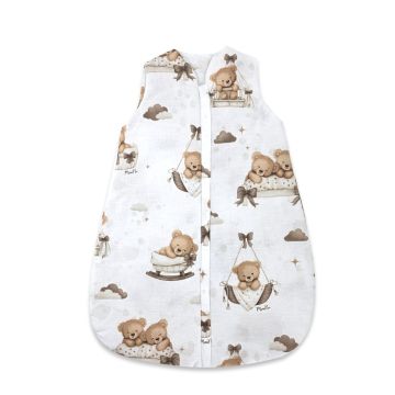 Beebi magamiskott AVI „Lullaby beige“, 74 cm, 2–2,5 TOG