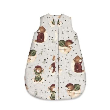 Beebi magamiskott AVI „Teddy“, 74 cm, 2–2,5 TOG