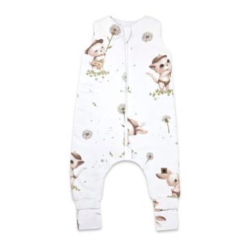 Beebi jalaosadega magamiskott "Flo kittens" 2-2.5 TOG