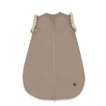 Beebi magamiskott AVI „Mokka ruffle“, 74 cm, 2–2,5 TOG