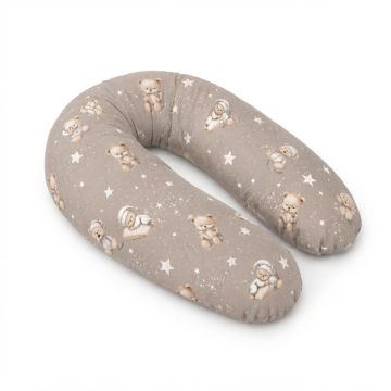 Raseduspadi „Goodnight beige“, 195 cm