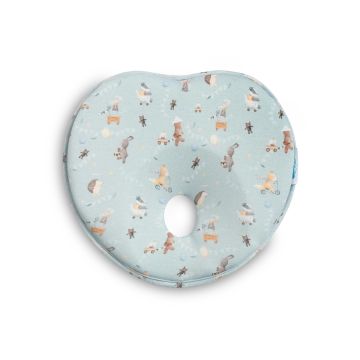 Beebi padi ergonoomiline 22x22 cm, beebi padjad,plagiocephaly