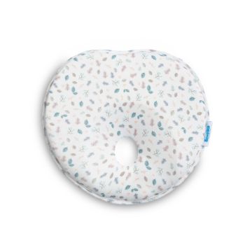 Beebi padi ergonoomiline 22x22 cm, beebi padjad,plagiocephaly