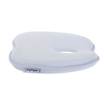 Beebi padi ergonoomiline 22x22 cm, beebi padjad,plagiocephaly