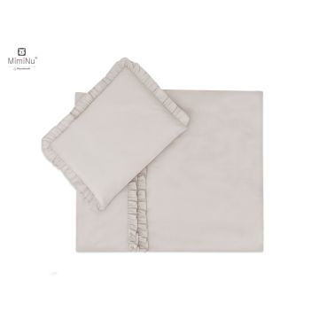 Beebi voodipesu ja voodilina "Royal beige"