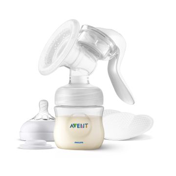 Philips Avent manuaalinen rintapumppu SCF 430/10 Standart new