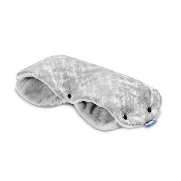 Kindad ja muhvid vankrisangele  "Bundle up" hall