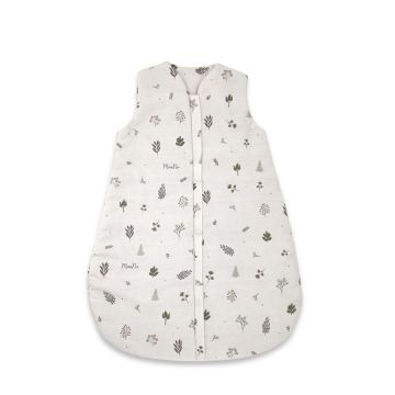 Beebi magamiskott AVI „Leafs“, 74 cm, 2–2,5 TOG