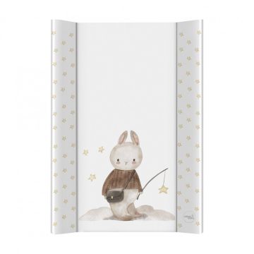 Vystymo lenta 50x70 "Bunny & stars" su kietu dugnu
