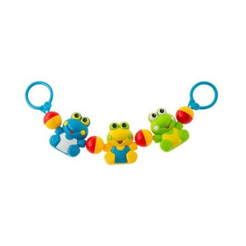 Vankrimänguasjad  "Frogs"