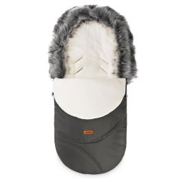 Sensillo vokelis vežimėliui, ESKIMO, 100x46, tamsiai pilkas, 8331