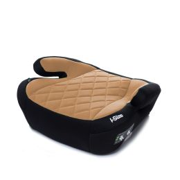 4Baby autokėdutė HI-FIX 125-150CM kreminė I-SIZE