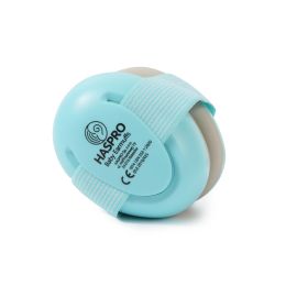 Haspro apsauginės ausinės kūdikiams mėtinės BE05M