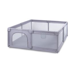 Kidwell vaikų žaidimų aikštelė FANKO pilkas 180x200