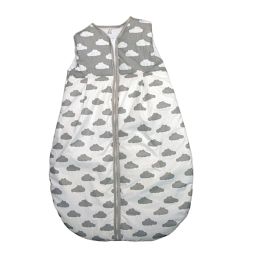 Ankras miegmaišis 68-74 debesėliai pilkas