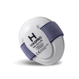 Haspro apsauginės ausinės kūdikiams mėlynos BE05B