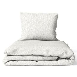 Ankras patalynė 2 d 135/100 40/60 rombai kreminė