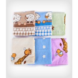 Sensillo vystyklas kūdikiui, 60x80, 019