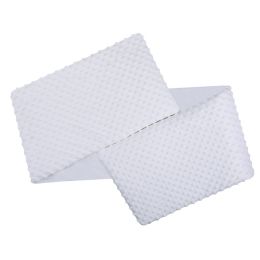 Voodipehmendus beebile 180 cm "Tenderness" valge