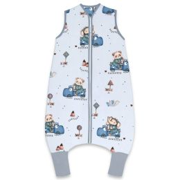 Beebi jalaosadega magamiskott "Drive" 2-2.5 TOG