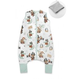 Miegmaišis kūdikiui "Forest" su kojomis