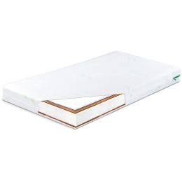 Beebidele kookos madrats 11 cm Aloe Vera