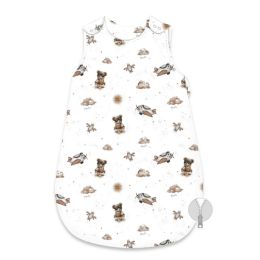 Beebi magamiskott "Aviator teddy beige" 2-2.5 TOG