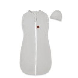 Beebi mähkimiskott Teddy interlock super soft hall