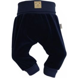 Kelnytės kūdikiui "Crabs navy" be pėdučių