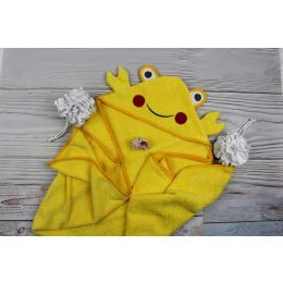 Beebi rätik  "Bear" 100x120cm pruun