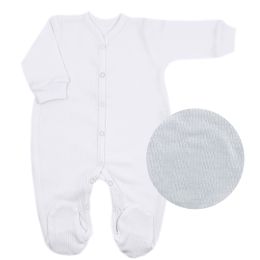 Šliaužtinukai kūdikiui "Natural white" 