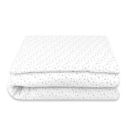 Patalynė kūdikiams 135x100 "On road blue"