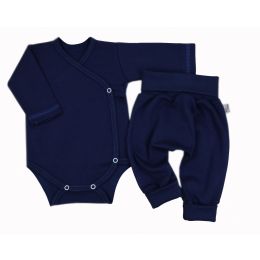 Drabužėliai kūdikiui "Galaxy beige" 2 dalių I Drabužių komplektukas kūdikiui