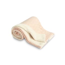 Beebi tekk  "Silky" 100x80 cm with Cosy clouds