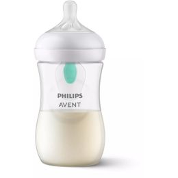 Kūdikio buteliukas AVENT Natural Resposive AirFree žinduku 0m+ 125ml